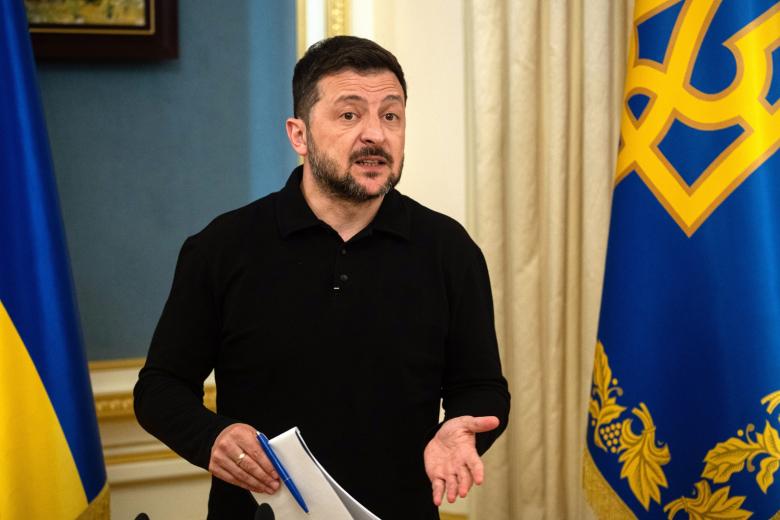 Владимир Зеленский