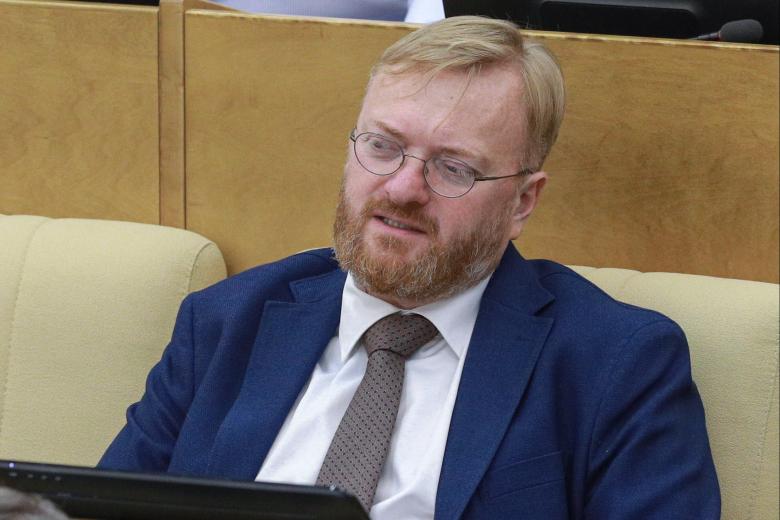 Виталий Милонов