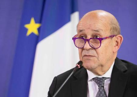 Глава МИД Франции назвал Россию «невыносимым соседом»