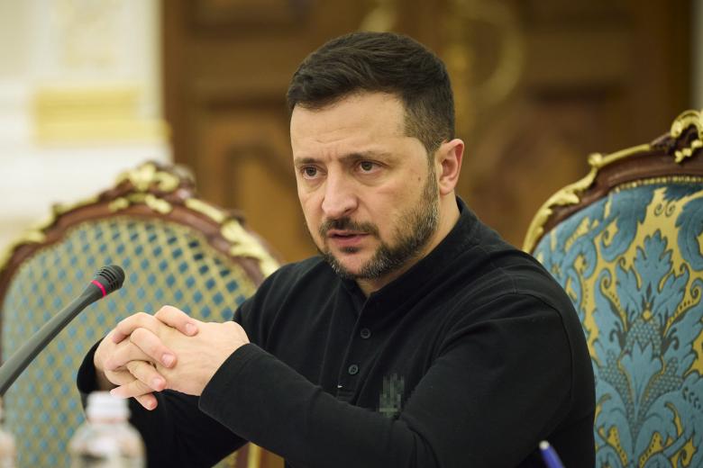 Владимир Зеленский