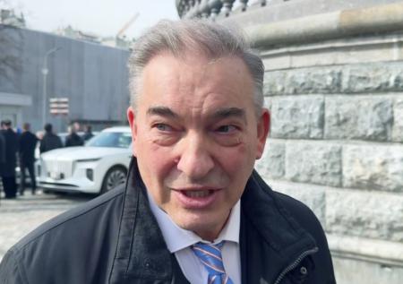 Третьяк в двух словах описал покойного Бедроса Киркорова