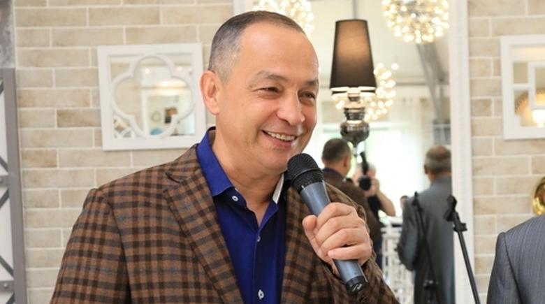 Глава Серпуховского района Александр Шестун