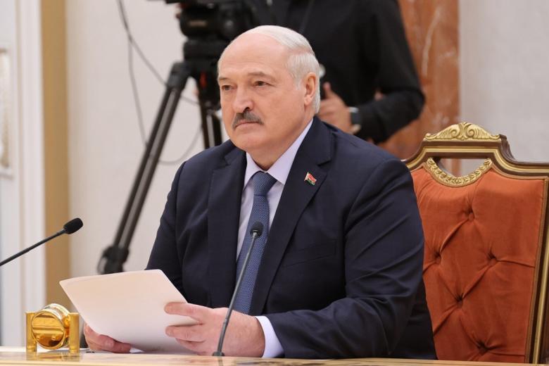 Александр Лукашенко