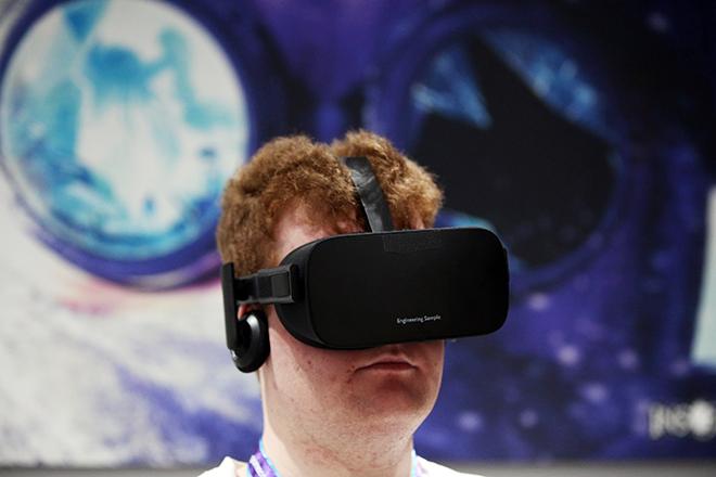 Oculus Rift