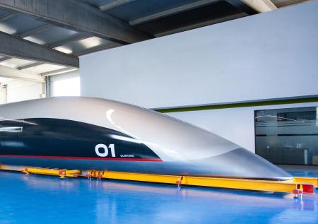 Hyperloop хочет запустить свои поезда во всех странах