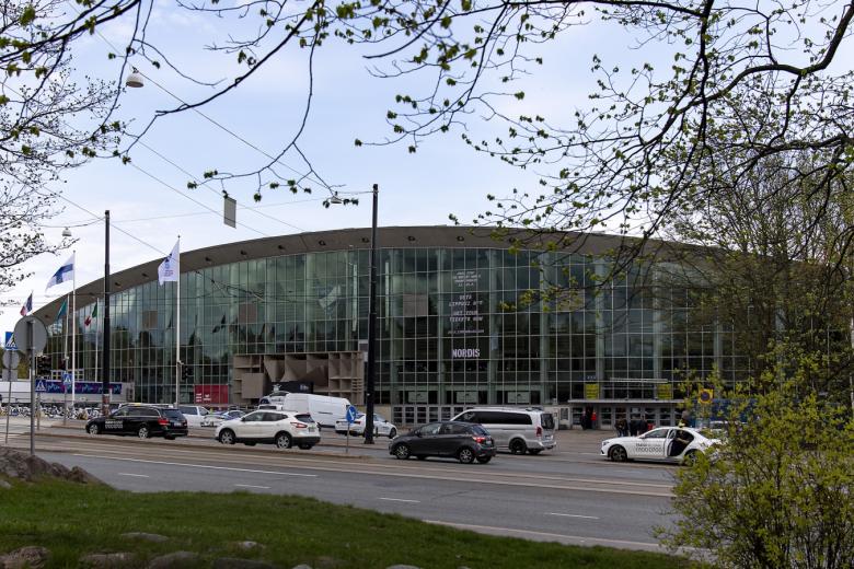 Helsinki Hall
