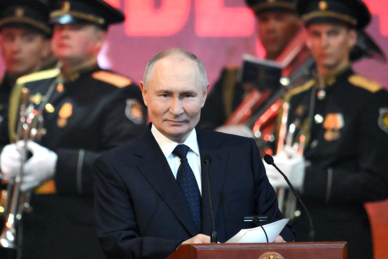 Владимир Путин