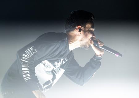 Лидер Linkin Park выпустил клип на песню, записанную вместе с фанатами
