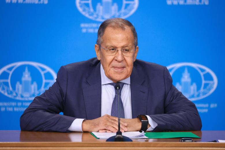 Сергей Лавров