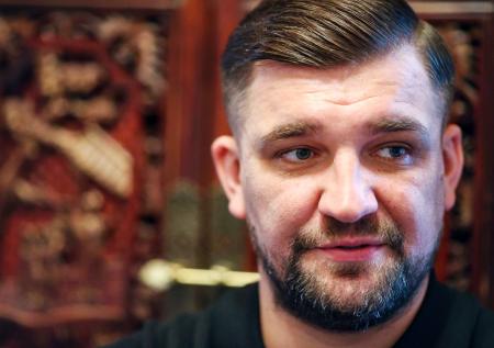 Баста пожелал сил детям Курской области на благотворительной акции