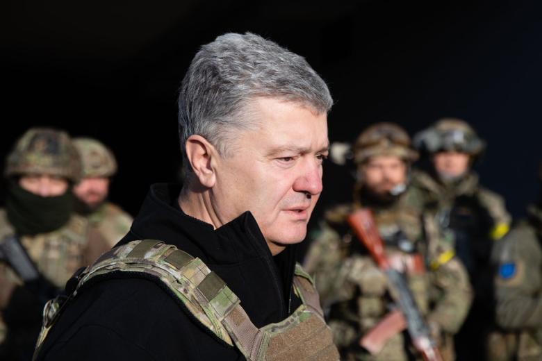 Пётр Порошенко