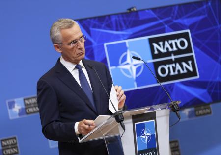 Главы МИД стран НАТО проведут встречу в Румынии