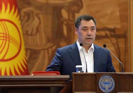 Жапаров намерен развивать отношения Бишкека и РФ в случае победы на выборах