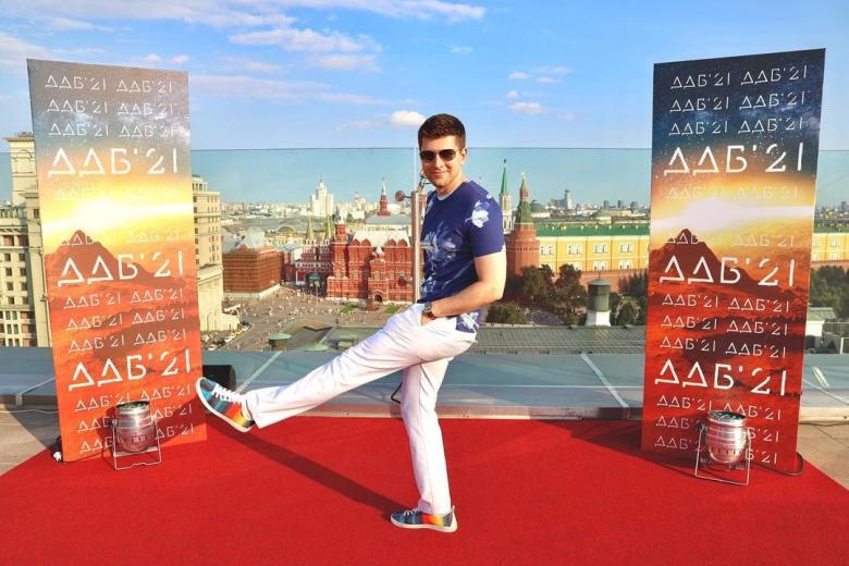 Дмитрий Борисов