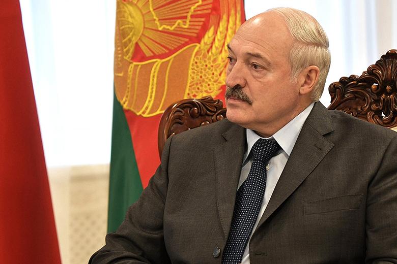 Александр Лукашенко