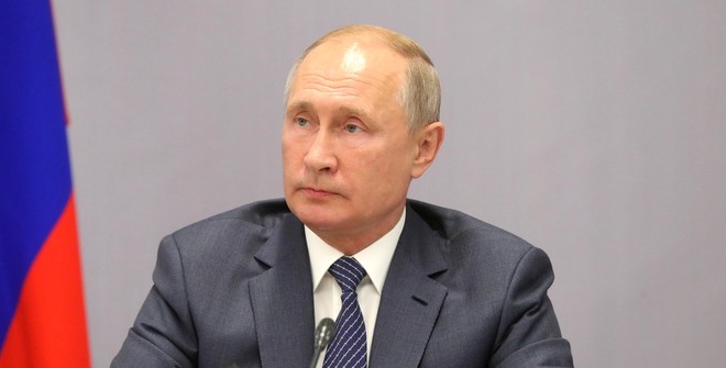 Владимир Путин