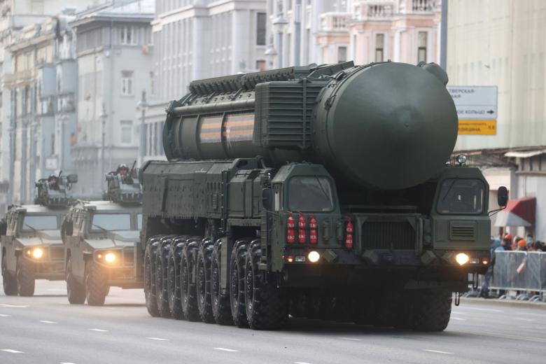 Автономная пусковая установка (АПУ) «Ярс» 