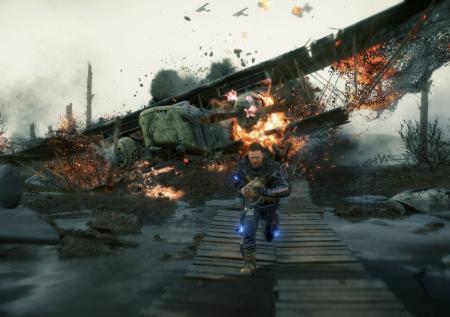 Хидео Кодзима выпустил тизер игры Death Stranding в стиле фильма «1917»