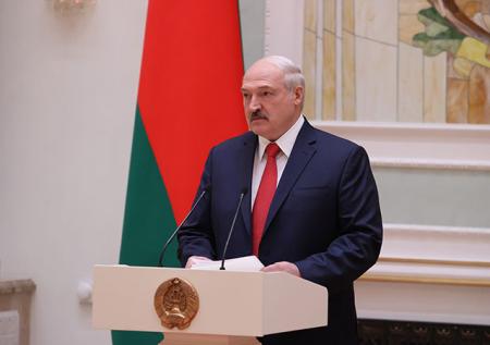 Лукашенко избрали делегатом на Всебелорусское собрание