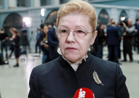 Политолог назвал причину вероятного ухода Мизулиной из Совфеда