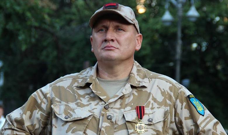 Николай Коханивский