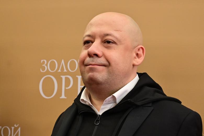Режиссер Алексей Герман-младший