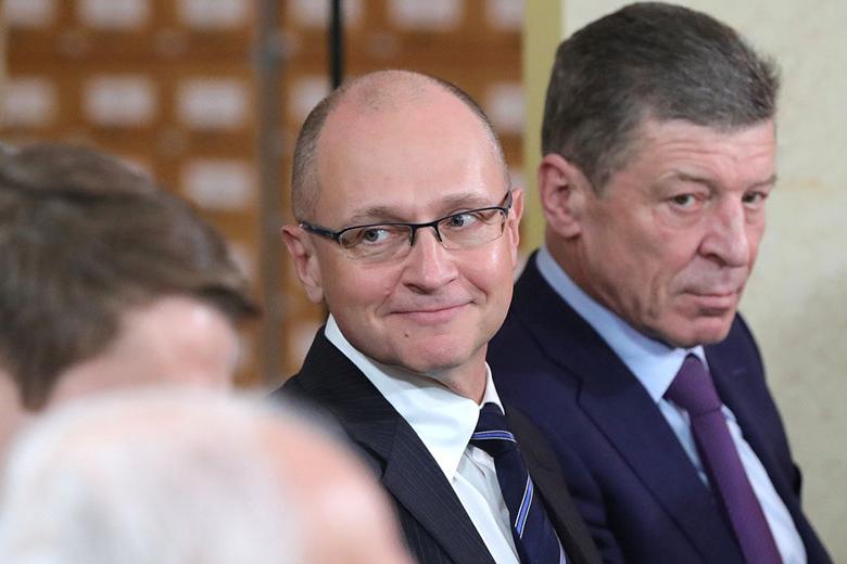 Сергей Кириенко 
