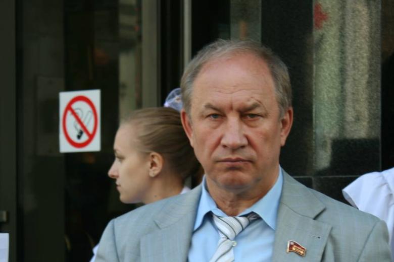 Валерий Рашкин