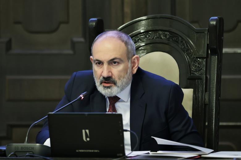 Никол Пашинян