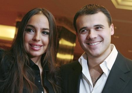 Эмин тепло и нежно поздравил с днём рождения бывшую жену Лейлу
