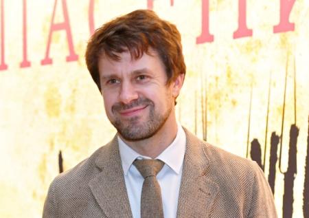 Роман с Ковальчук, театр, рождение сына: где сейчас актер Сергей Перегудов
