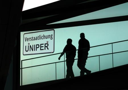 Uniper подала иск к «Газпрому» на €11,6 млрд