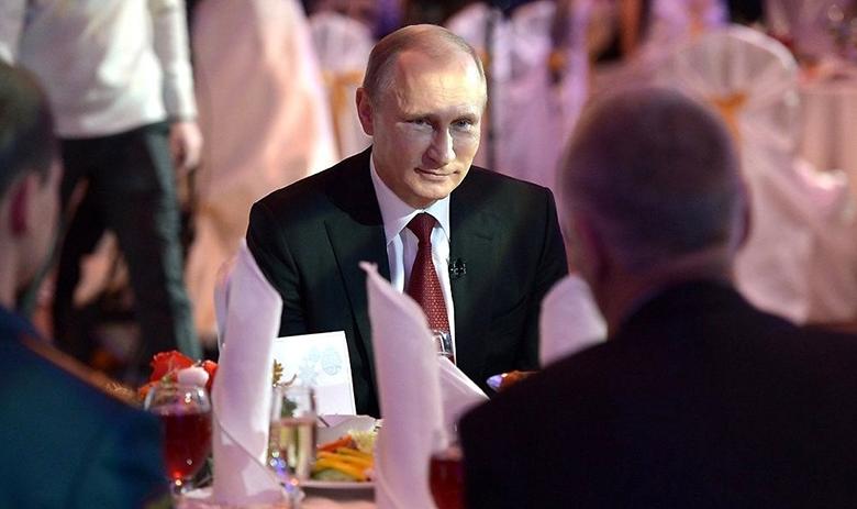 Президент РФ Владимир Путин