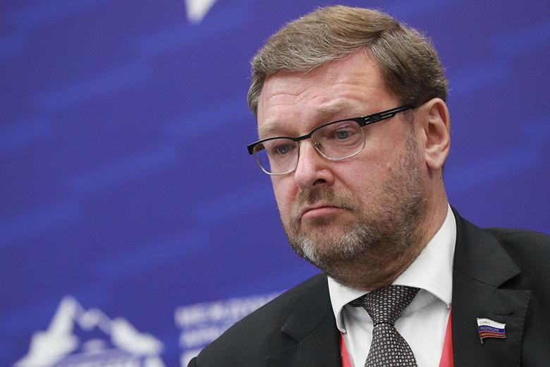 Константин Косачев