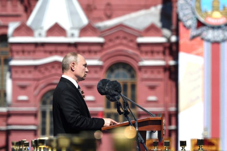 Владимир Путин