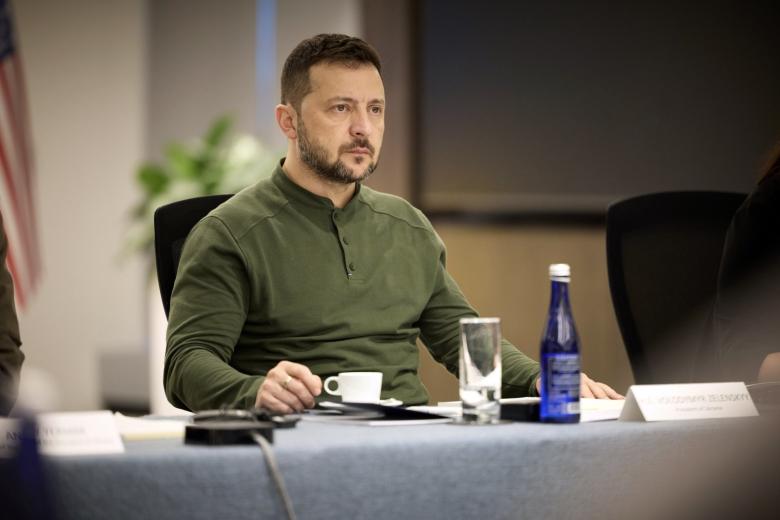 Владимир Зеленский