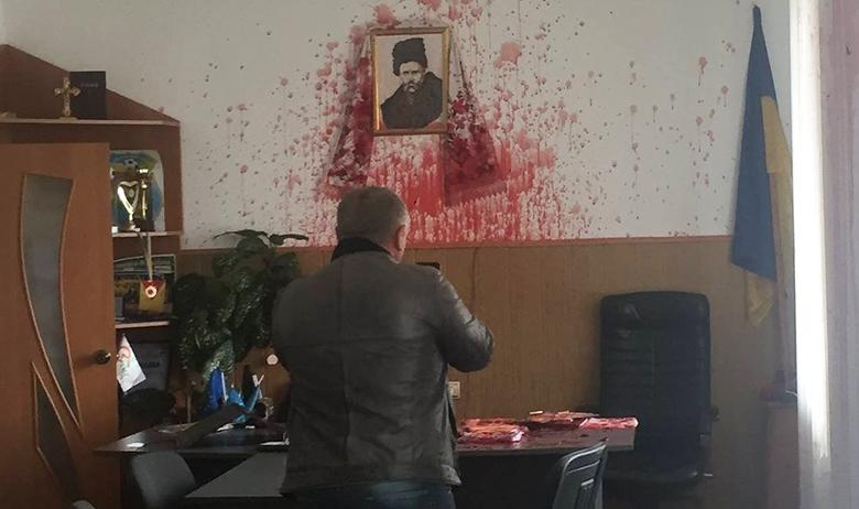 Кабинет Владимира Кулешова