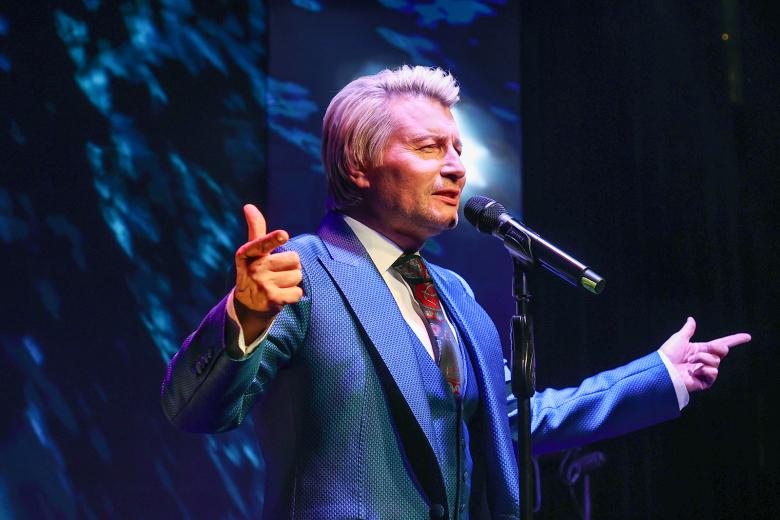 Николай Басков
