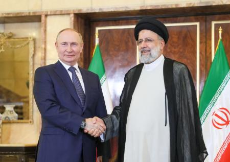 Помощник Путина рассказал о переговорах по иранским беспилотникам