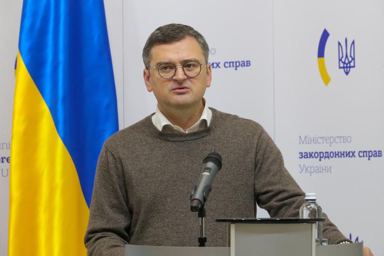 Дмитрий Кулеба