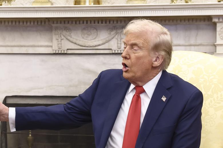 Дональд Трамп