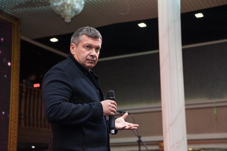 Владимир Соловьёв