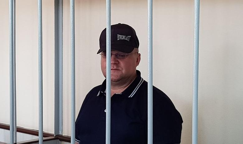 Бывший глава ГСУ СК Москвы генерал Александр Дрыманов