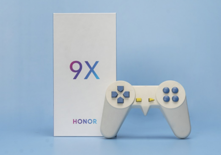 Huawei представила тизер Honor 9X