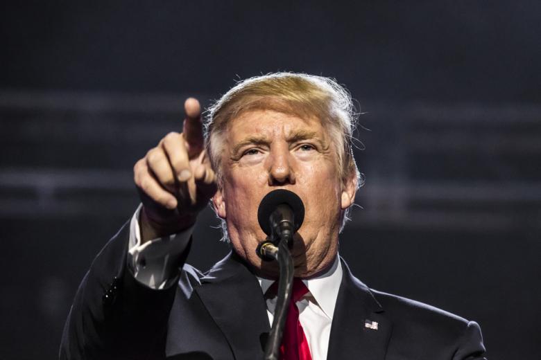 Дональд Трамп