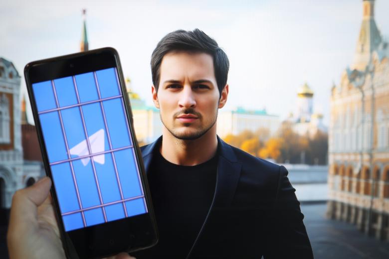 Павел Дуров