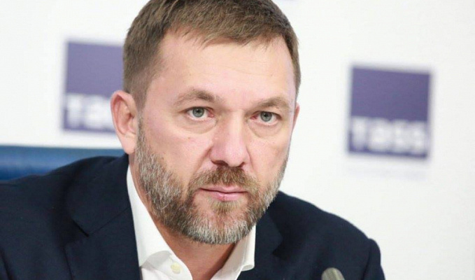 Дмитрий Саблин