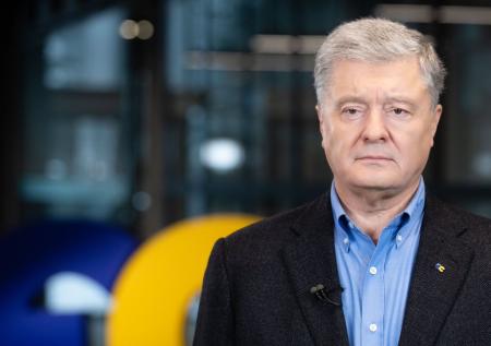 Пушилин заявил, что Порошенко останется для ДНР военным преступником