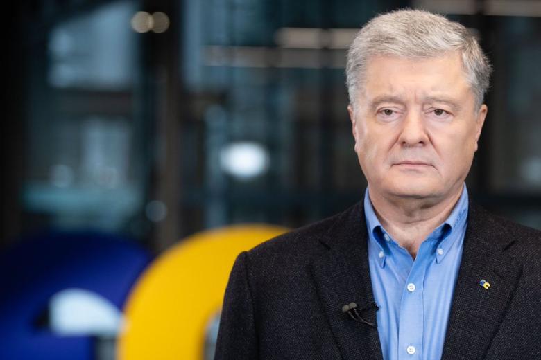 Пётр Порошенко