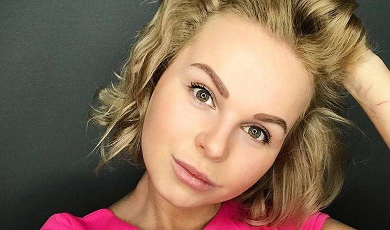Экс-вокалистка группы «Ленинград» Алиса Вокс